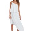 Mulher Blueman Vestidos De Praia | Lilith Madeira Off White