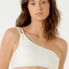 Mulher Blueman Partes De Cima De Biquini | Top Ubatuba Off White