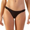 Mulher Blueman Partes De Baixo De Biquini | Bottom Bikini Berlim Preto