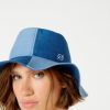 Acessorios Blueman | Chapeu Bucket Mix Jeans