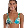 Mulher Blueman Partes De Cima De Biquini | Top Pacifico Blue