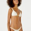 Mulher Blueman Biquinis | Malibu Bordado Off White