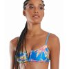 Mulher Blueman Partes De Cima De Biquini | Top Bikini Joy Recanto