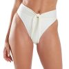 Mulher Blueman Partes De Baixo De Biquini | Bottom Latino Color Off White