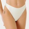 Mulher Blueman Partes De Baixo De Biquini | Bottom Ubatuba Off White