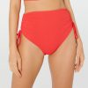 Mulher Blueman Partes De Baixo De Biquini | Bottom Nix Crispy Vermelho