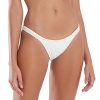 Mulher Blueman Partes De Baixo De Biquini | Bottom Hula Off White