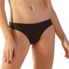 Mulher Blueman Partes De Baixo De Biquini | Bottom Cherry Preto