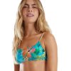 Mulher Blueman Partes De Cima De Biquini | Top Bela Blue