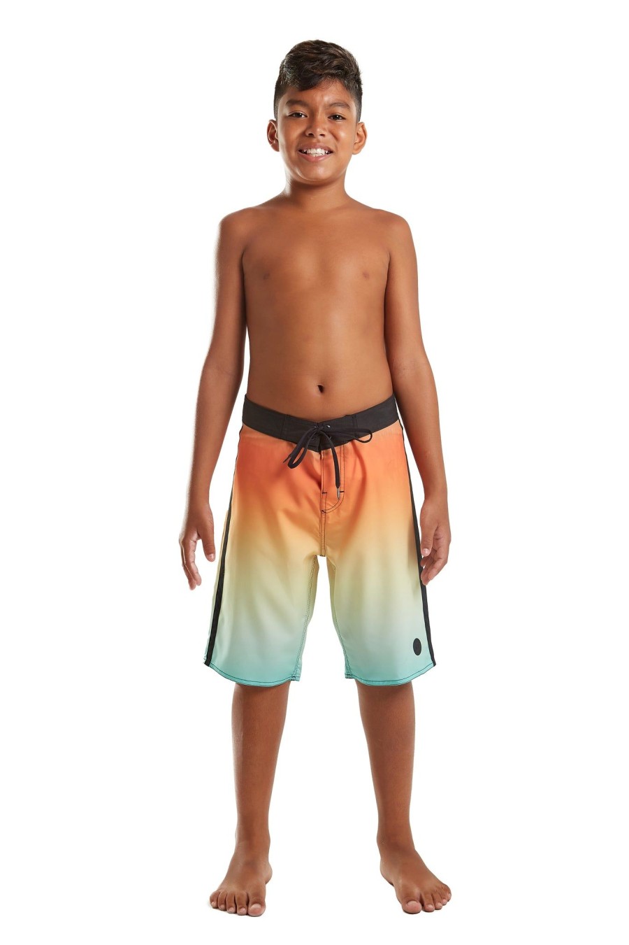 Garoto Blueman | Bermuda Maxi Teen Espirito Solar